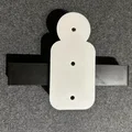 Charging butler: bộ sạc treo tường iPhone + Watch + AirPods Pro (Standby iOS 17) - Thumbnail 10