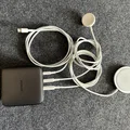 Charging butler: bộ sạc treo tường iPhone + Watch + AirPods Pro (Standby iOS 17) - Thumbnail 11