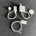 Charging butler: bộ sạc treo tường iPhone + Watch + AirPods Pro (Standby iOS 17) - Thumbnail 12