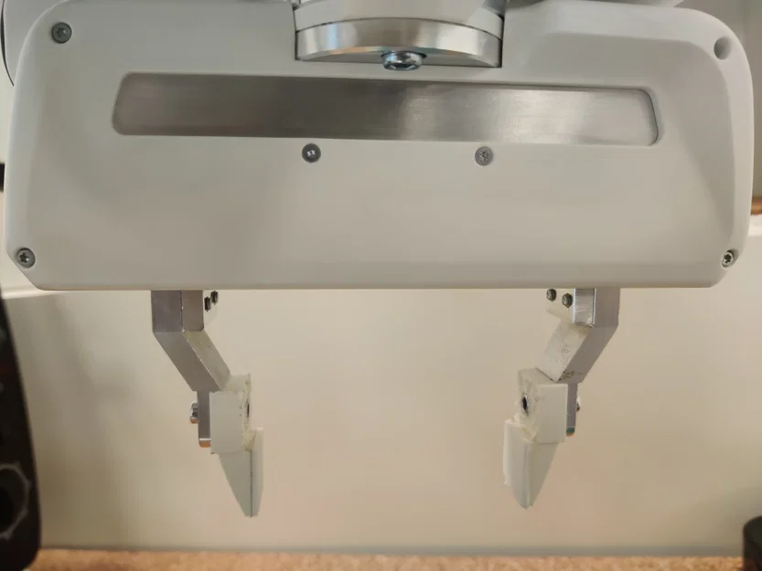 Bộ Ngón Kẹp (Gripper Fingers) cho Robot Franka Emika Panda - Image 1