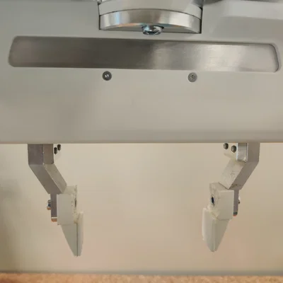 Bộ Ngón Kẹp (Gripper Fingers) cho Robot Franka Emika Panda