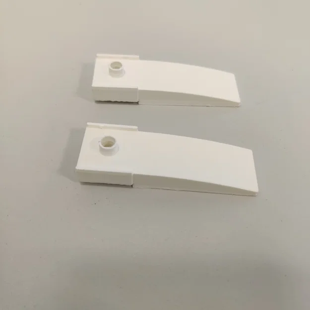 Bộ Ngón Kẹp (Gripper Fingers) cho Robot Franka Emika Panda - Image 3
