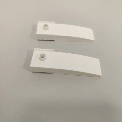 Bộ Ngón Kẹp (Gripper Fingers) cho Robot Franka Emika Panda