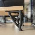 Chân Kệ Để Bàn (Generative Design) – Table Legs for Desk Shelf - Thumbnail 1