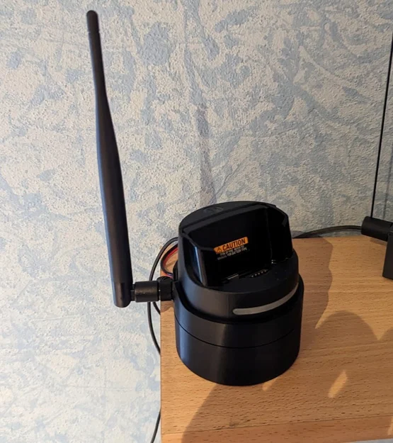 Bệ để sạc Motorola Advisor TPG2200 (Smart-Home-Pager-Stand) - Image 1