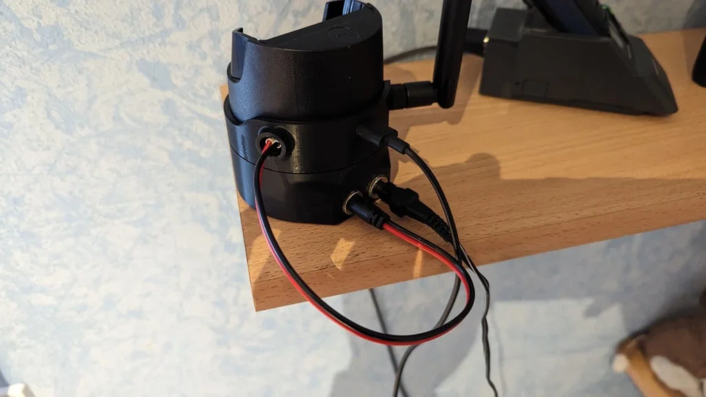 Bệ để sạc Motorola Advisor TPG2200 (Smart-Home-Pager-Stand) - Image 3