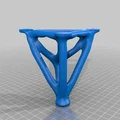 Chân Kệ Để Bàn (Generative Design) – Table Legs for Desk Shelf - Thumbnail 10
