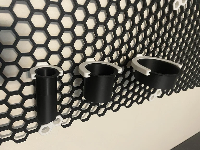 HSW Buckets/Boxes tháo rời (tròn) - Image 1