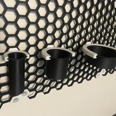 HSW Buckets/Boxes tháo rời (tròn)