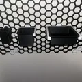 HSW Buckets/Boxes tháo rời (vuông) – HSW removable Buckets/Boxes (square) - Thumbnail 1