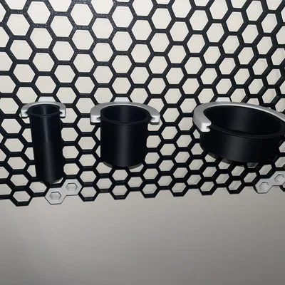 HSW Buckets/Boxes tháo rời (tròn)