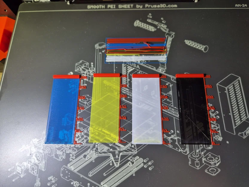 Công cụ Purge Volume cho MK4 MMU3 - Image 1