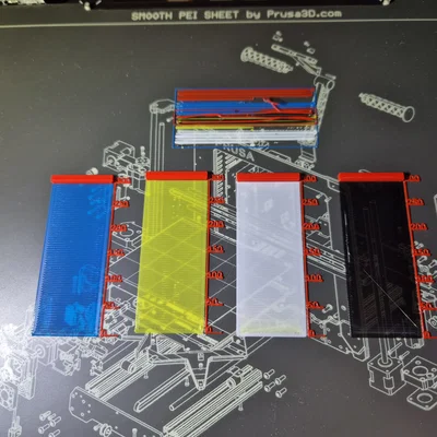 Công cụ Purge Volume cho MK4 MMU3