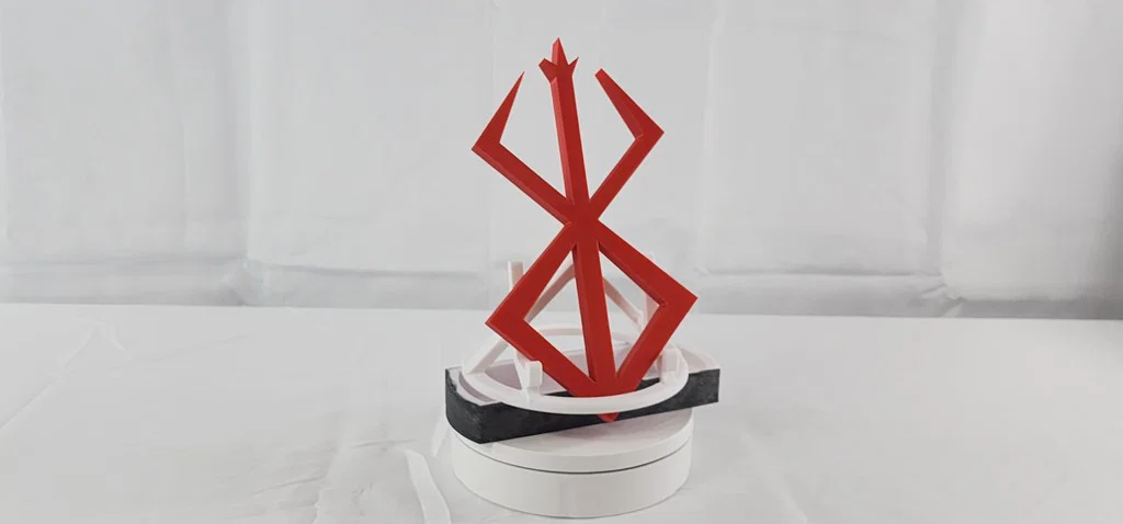 Bảng Treo Tường Brand of Sacrifice (Berserk) - Image 2