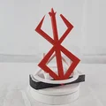 Bảng Treo Tường Brand of Sacrifice (Berserk) - Thumbnail 2