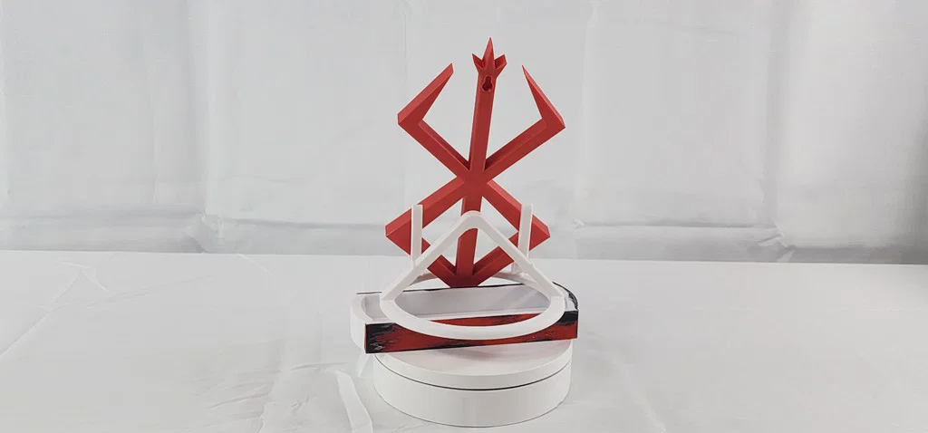 Bảng Treo Tường Brand of Sacrifice (Berserk) - Image 4