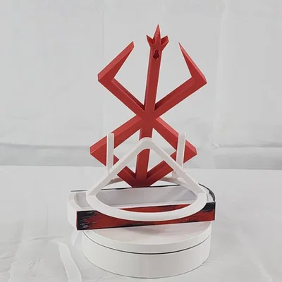 Bảng Treo Tường Brand of Sacrifice (Berserk)