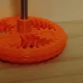 Công cụ sao chép đường viền kiêm đồ chơi Fidget cho thợ DIY - Thumbnail 2