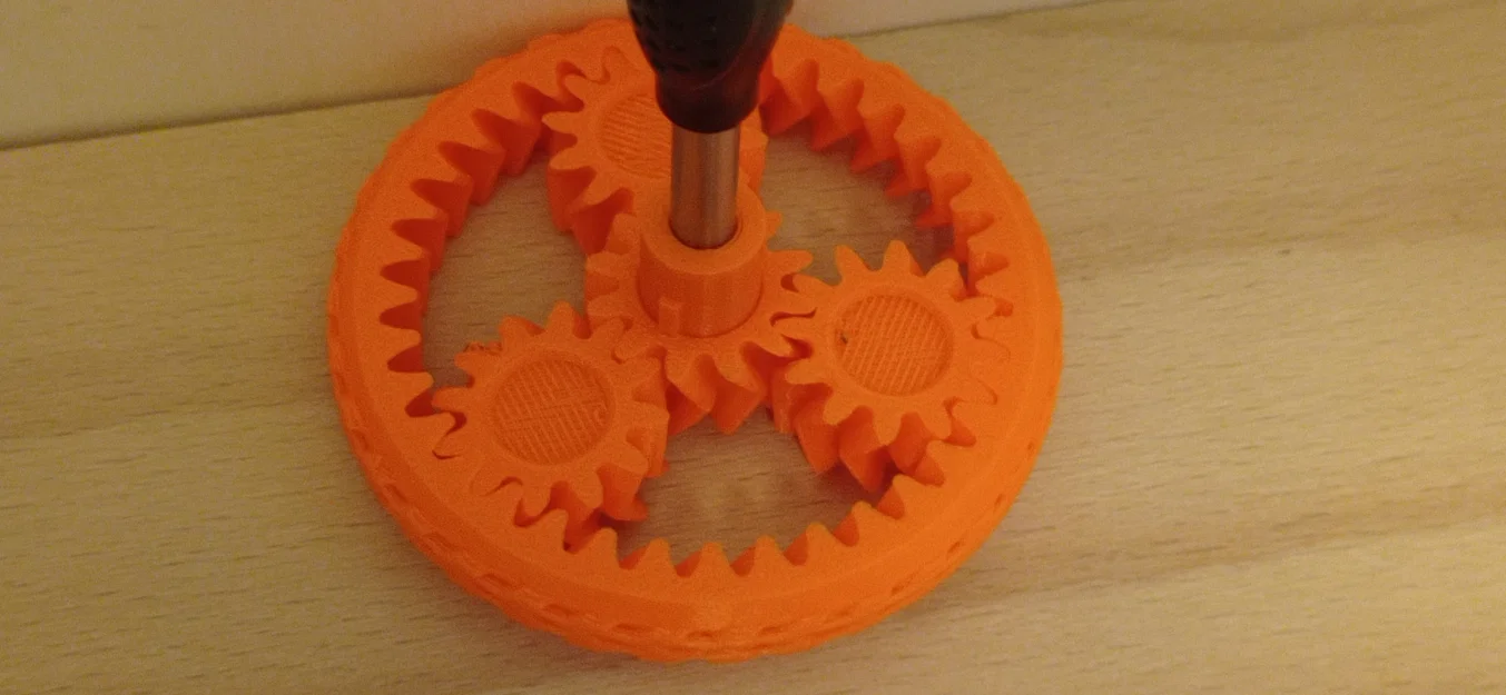 Công cụ sao chép đường viền kiêm đồ chơi Fidget cho thợ DIY - Image 3