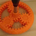 Công cụ sao chép đường viền kiêm đồ chơi Fidget cho thợ DIY - Thumbnail 3