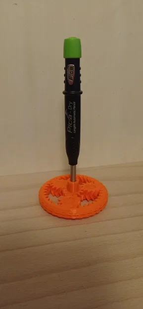 Công cụ sao chép đường viền kiêm đồ chơi Fidget cho thợ DIY - Image 5