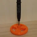 Công cụ sao chép đường viền kiêm đồ chơi Fidget cho thợ DIY - Thumbnail 5