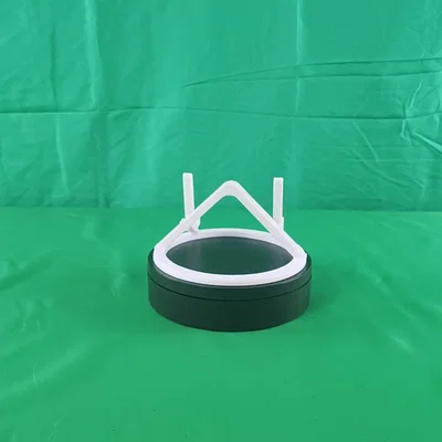 Kệ dựng sản phẩm/plaques cho turntable (Turntable Product / Plaque Stand)