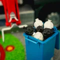Túi rác đồ chơi (Toy Trash Bags) - Thumbnail 2