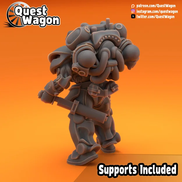 MIỄN PHÍ Proxy Marine - Rất Modular - Image 2