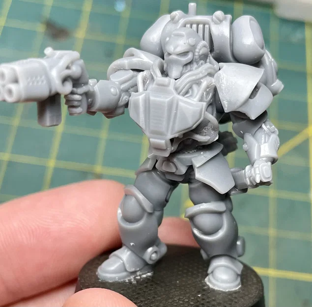 MIỄN PHÍ Proxy Marine - Rất Modular - Image 4