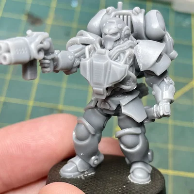 MIỄN PHÍ Proxy Marine - Rất Modular