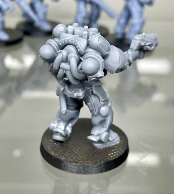 MIỄN PHÍ Proxy Marine - Rất Modular - Image 5