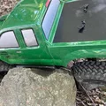 Rock Rails (Rock Sliders) cho Axial SCX10 iii Basecamp - Thumbnail 3
