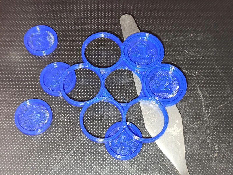 Bài Test Dung Sai Cơ Bản (Basic Tolerance Test) - Image 1