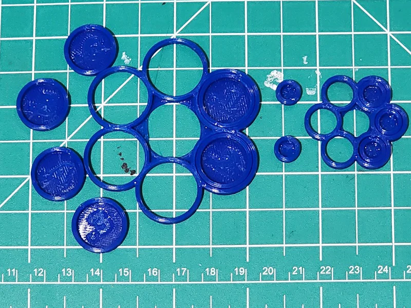Bài Test Dung Sai Cơ Bản (Basic Tolerance Test) - Image 5