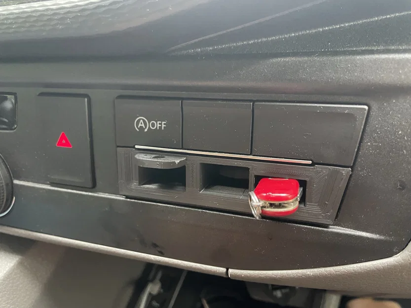 Phụ kiện gắn giá đỡ điện thoại Magsafe cho VW T6 - Image 2