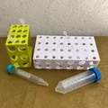 Giá đỡ vial phòng thí nghiệm: giải pháp thực tế - Thumbnail 1