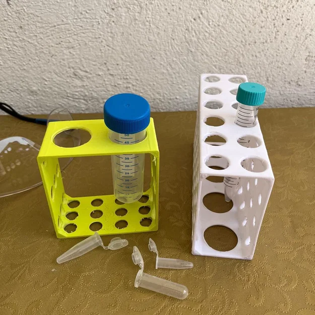 Giá đỡ vial phòng thí nghiệm: giải pháp thực tế - Image 2