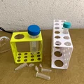 Giá đỡ vial phòng thí nghiệm: giải pháp thực tế - Thumbnail 2