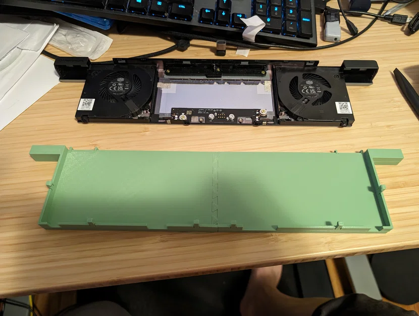 Nắp che expansion bay cho Framework 16 - Image 3