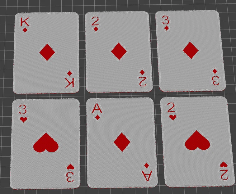 Bộ Hueforge Playing Cards - Image 1