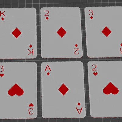 Bộ Hueforge Playing Cards