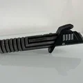 Dark Saber - Star Wars, Lightsaber (Dark Saber - The Mandalorian) - Thumbnail 1
