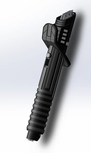 Dark Saber - Star Wars, Lightsaber (Dark Saber - The Mandalorian) - Image 2
