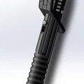 Dark Saber - Star Wars, Lightsaber (Dark Saber - The Mandalorian) - Thumbnail 2