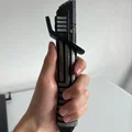 Dark Saber - Star Wars, Lightsaber (Dark Saber - The Mandalorian) - Thumbnail 5