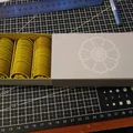 Bộ quân cờ Pai Sho (Pai Sho Tiles) in 3D cho mọi biến thể - Thumbnail 4