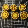 Bộ quân cờ Pai Sho (Pai Sho Tiles) in 3D cho mọi biến thể - Thumbnail 5