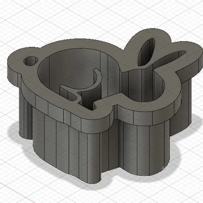 Khuôn cắt bánh và đất sét hình chú thỏ - File STL 3D in dễ dàng