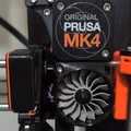 Ống hút gió hotend MK4 kiểu jet engine 2 tầng (MK4) – turbofan mini - Thumbnail 1